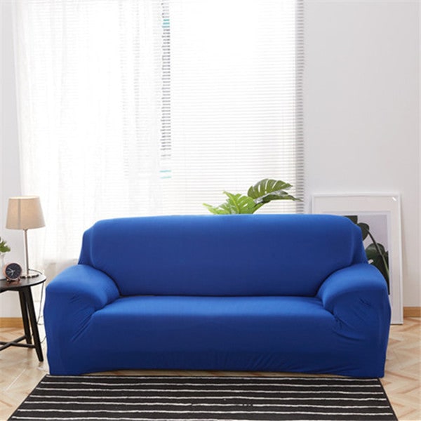 Stretch sofa slipcover