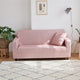 Stretch sofa slipcover