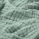 Cotton Muslin Throw | Crinkle Gauze, Six Colours