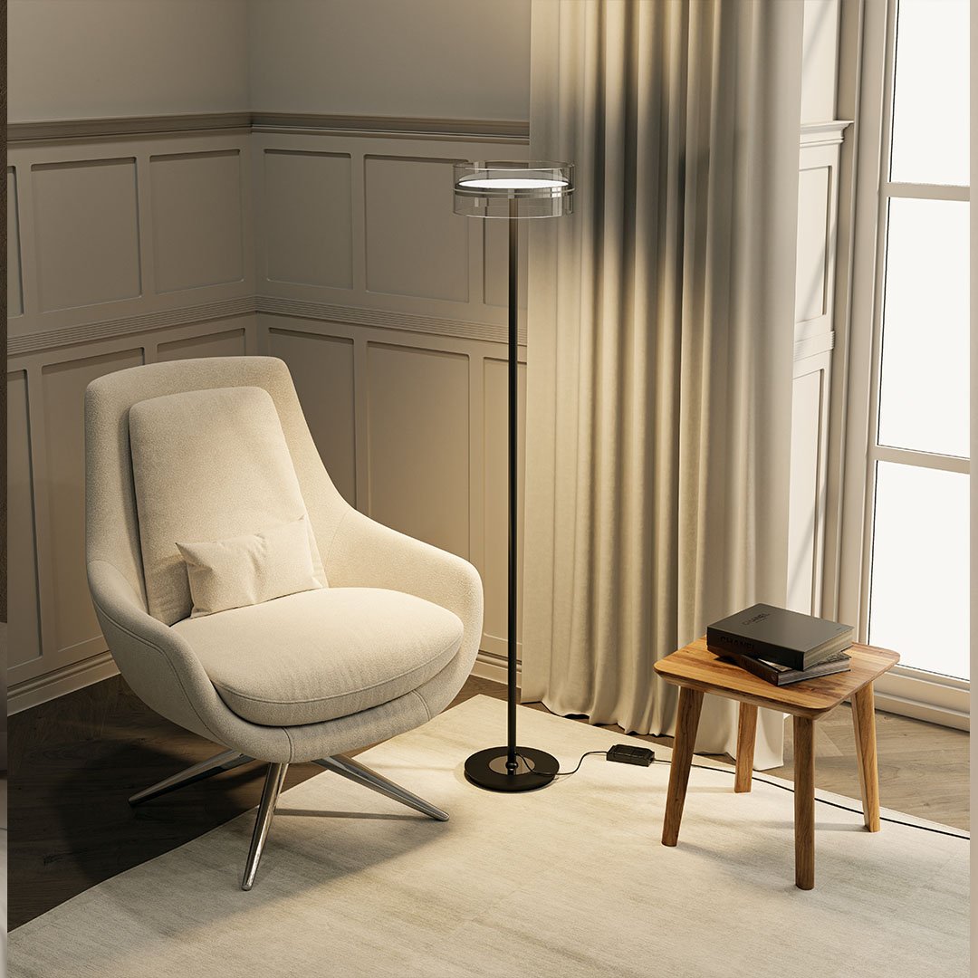 Theia Floor Lamp, view 6