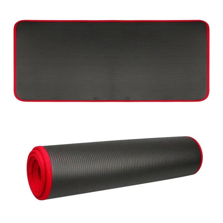 Thick 10 mm foam exercise mat