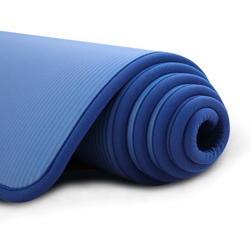 Thick 10 mm foam exercise mat