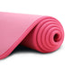 Thick 10 mm foam exercise mat