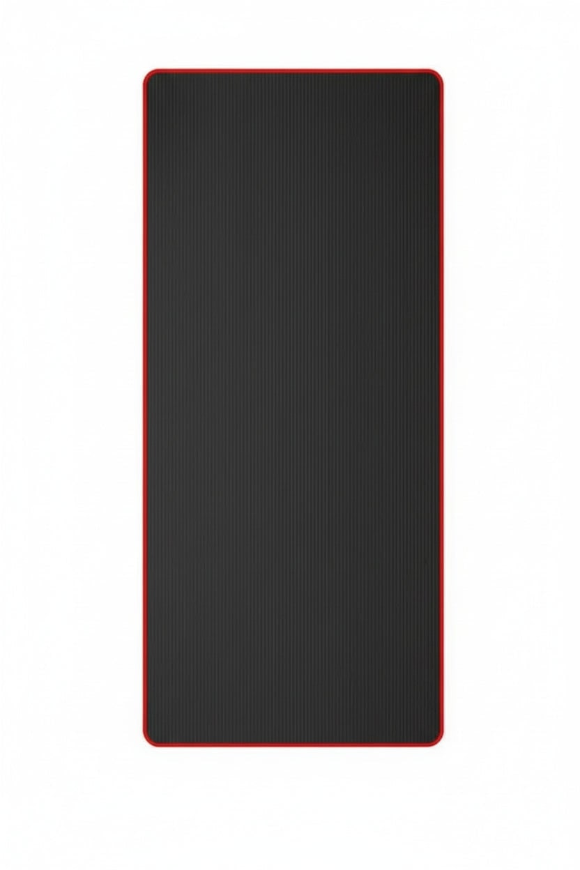 Thick 10 mm foam exercise mat