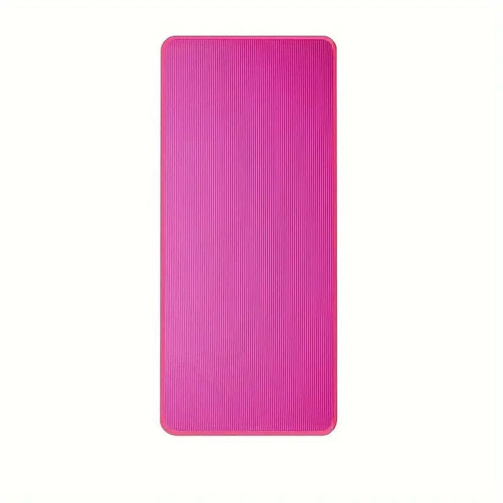 Thick 10 mm foam exercise mat