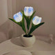 Tulip Bouquet Night Light