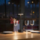 Slim Aluminium Rechargeable Table Lamp