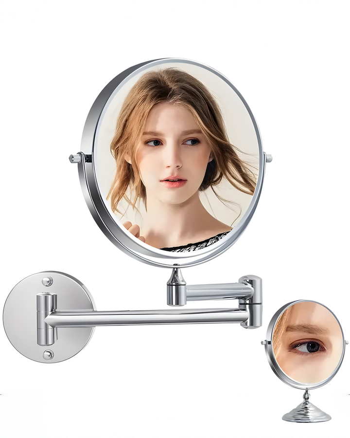 LED Magnifying Mirror, view 6