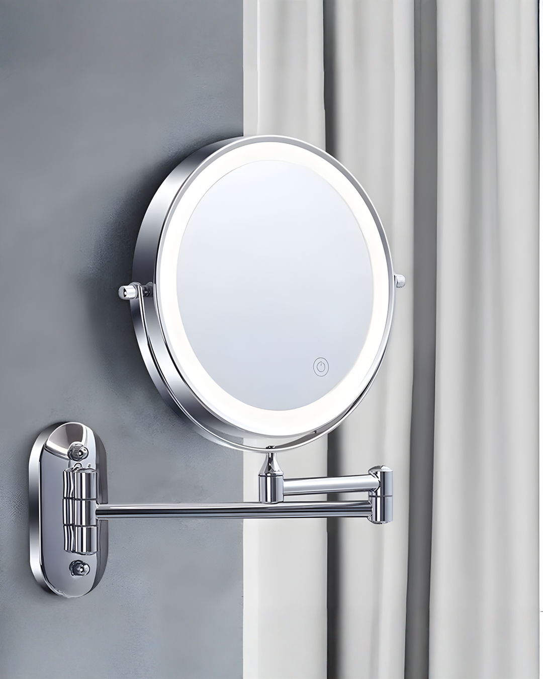 LED Magnifying Mirror, view 8