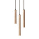 Travertine Stone Pendant Light