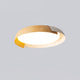 Two-tone LED ceiling light