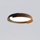 Two-tone LED ceiling light