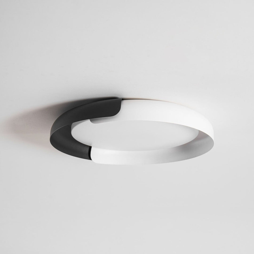 Two-tone LED ceiling light