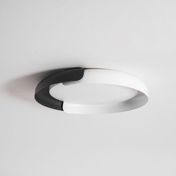 Two-tone LED ceiling light