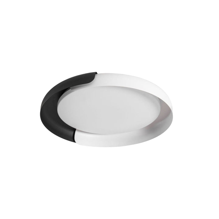 Two-tone LED ceiling light