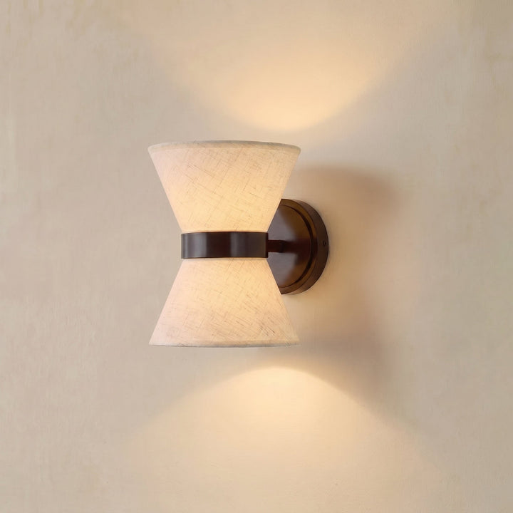 Wabi Sabi Silk Wall Light