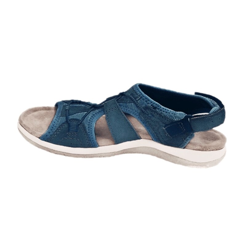 Women's Bow Open-Toe Comfort Sandals – image 7