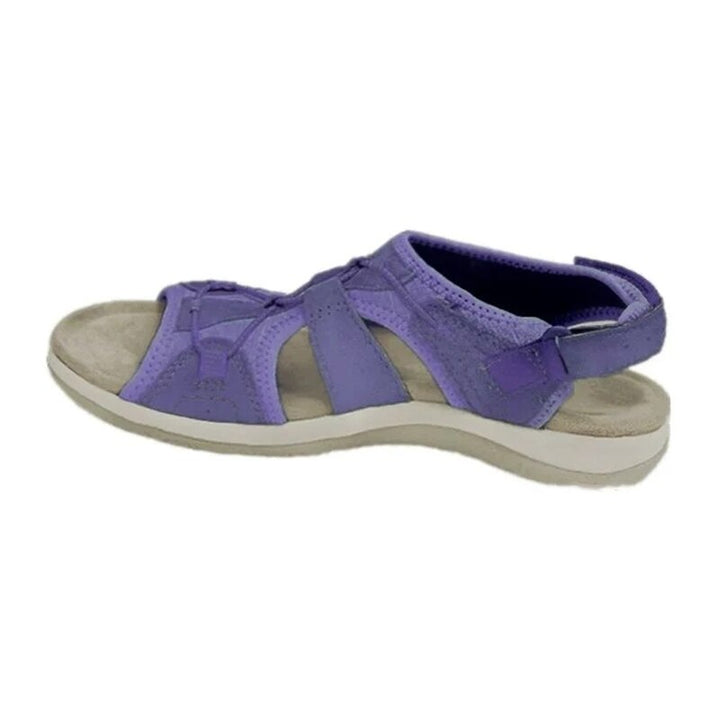 Women's Bow Open-Toe Comfort Sandals – image 8