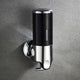 Wall-mounted soap dispenser