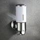Wall-mounted soap dispenser
