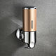 Wall-mounted soap dispenser