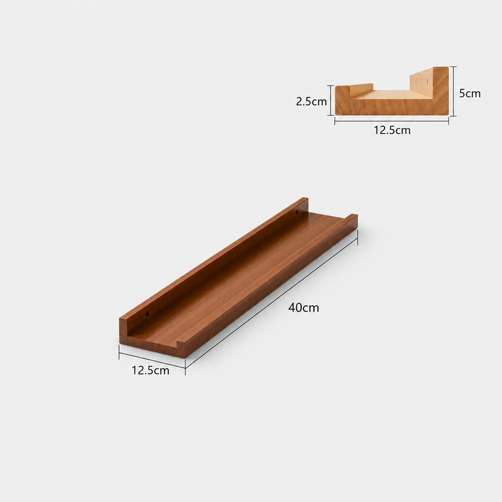 Floating Shelves, view 5