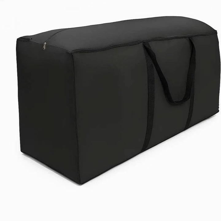 Water-repellent garden cushion storage bag