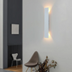 Waterproof LED Strip Wall Lamp in White