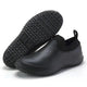Waterproof slip-on garden shoes
