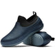 Waterproof slip-on garden shoes