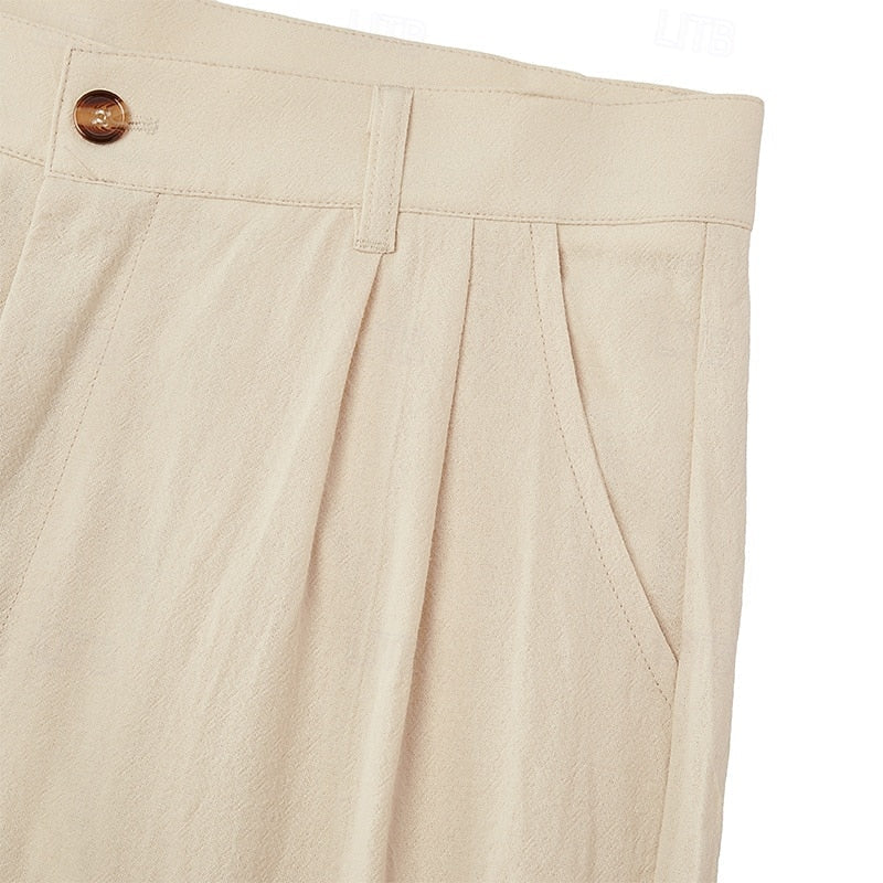 Men's Relaxed-Fit Everyday Trousers – image 8