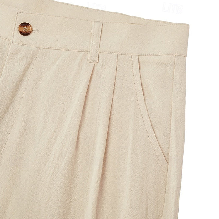 Men's Relaxed-Fit Everyday Trousers – image 8