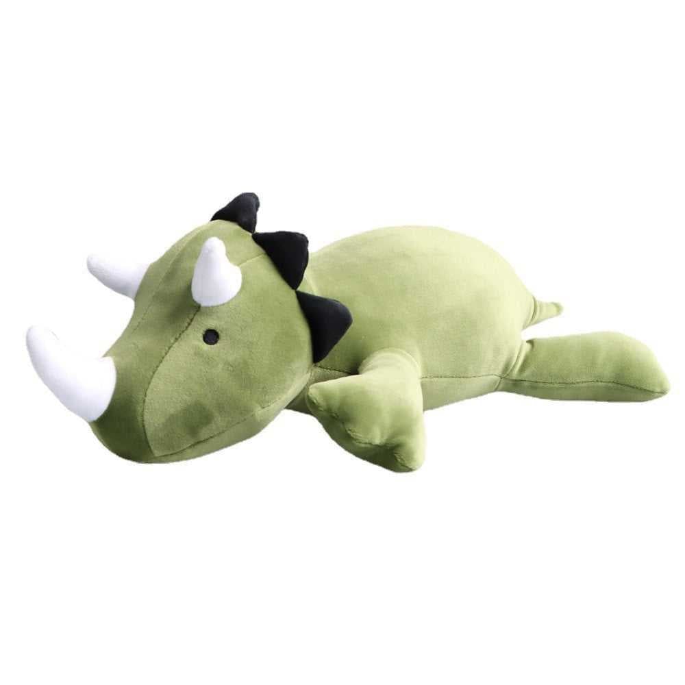 Weighted plush animal