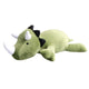 Weighted plush animal