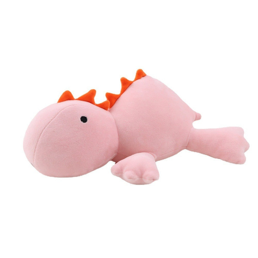 Weighted plush animal