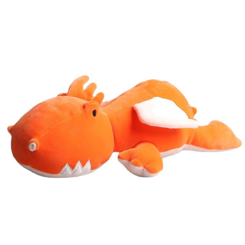 Weighted plush animal