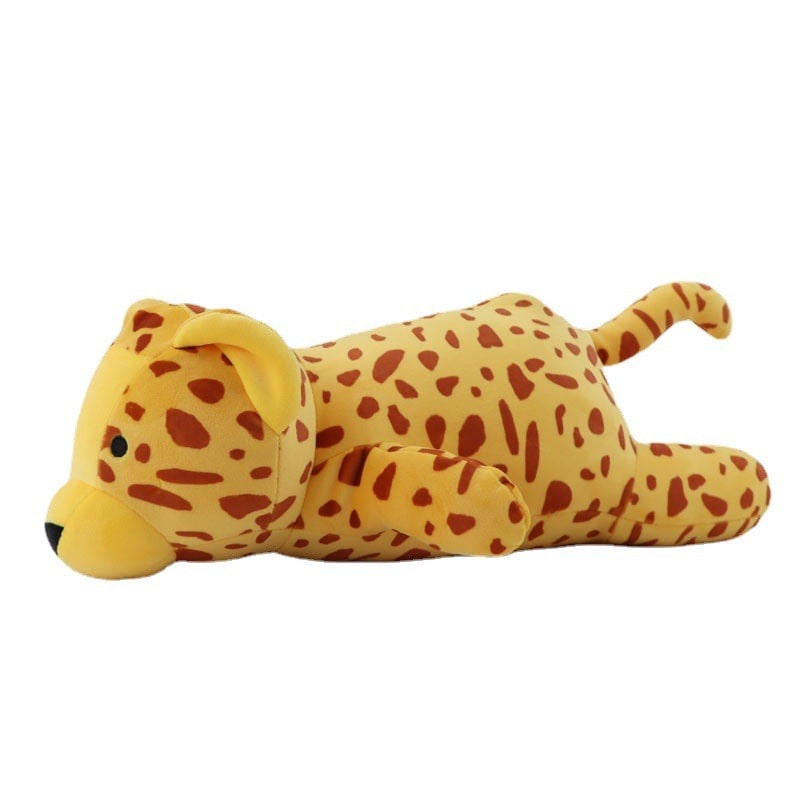 Weighted plush animal