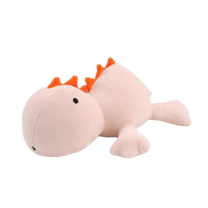 Weighted plush animal