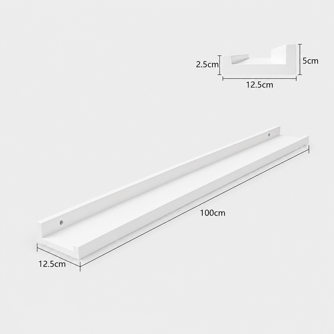 Floating Shelves, view 15