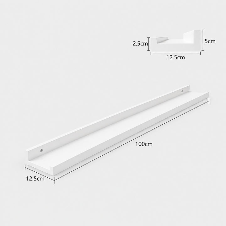 Floating Shelves, view 15