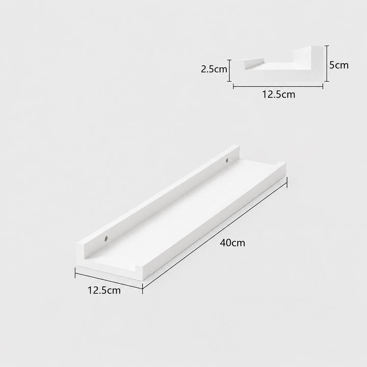 Floating Shelves, view 12