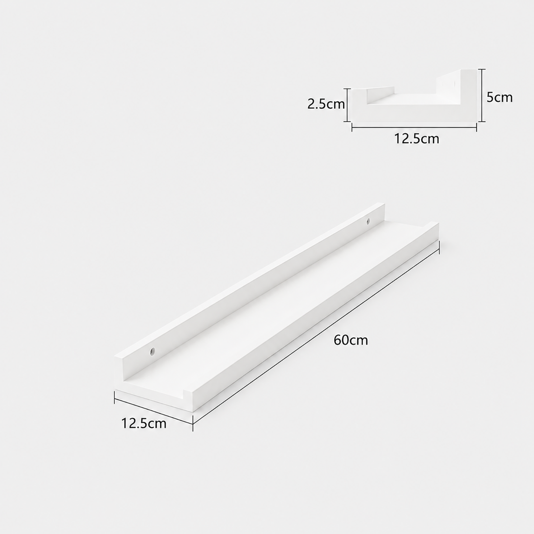 Floating Shelves, view 13