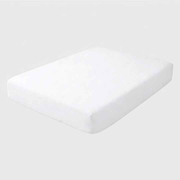 Cotton Fitted Sheet image 1