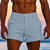 Men's Tailored Summer Shorts – image 7