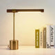 Wood Table Lamp