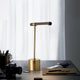 Wood Table Lamp