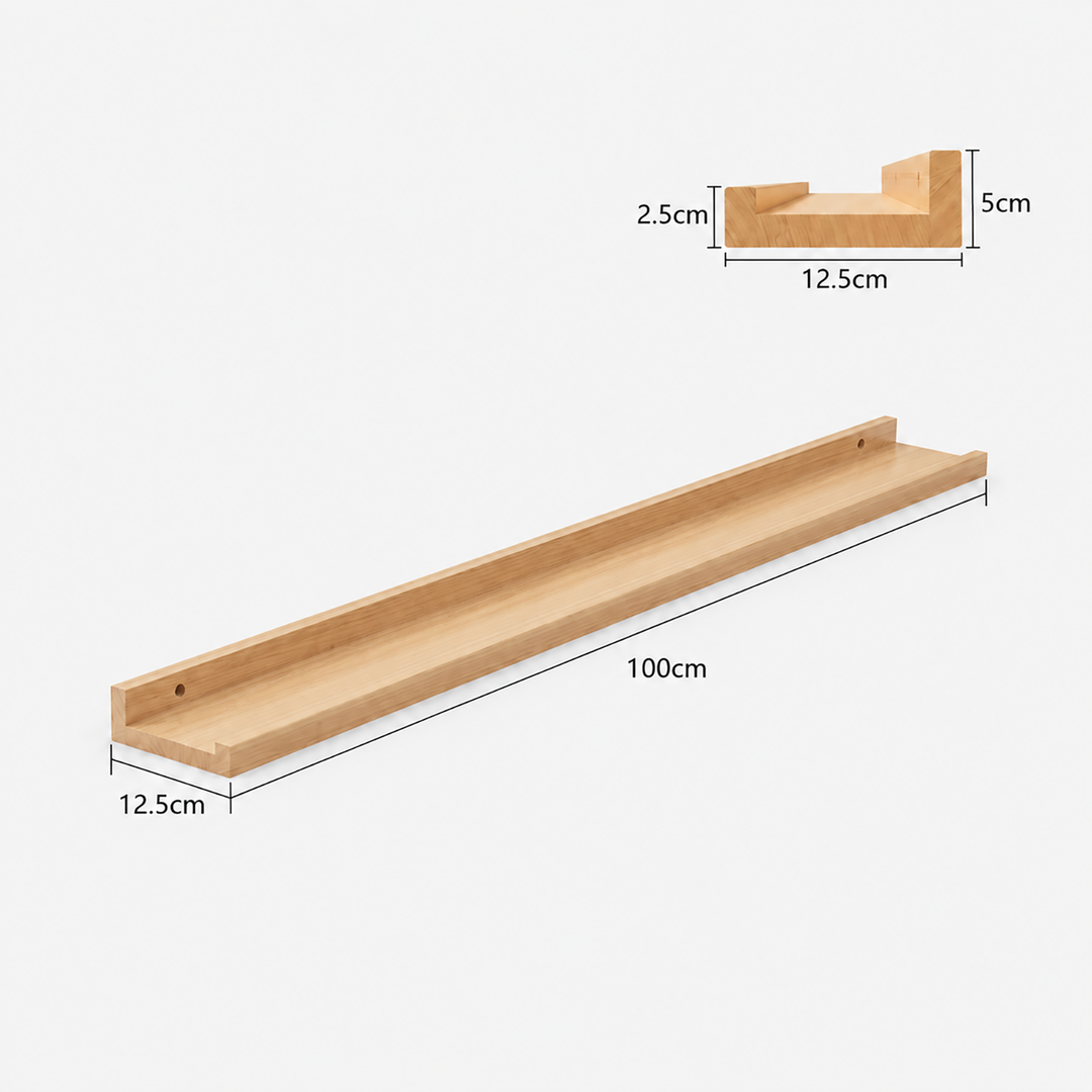 Floating Shelves, view 8