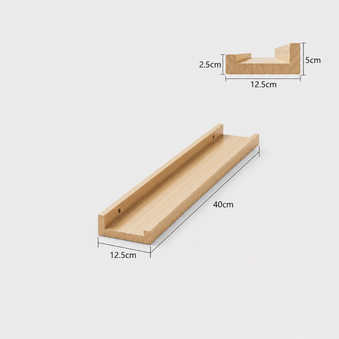Floating Shelves, view 7