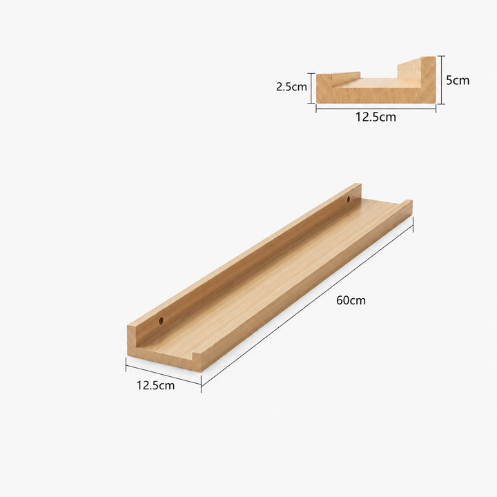 Floating Shelves, view 11