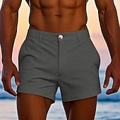 Men's Tailored Summer Shorts – image 8